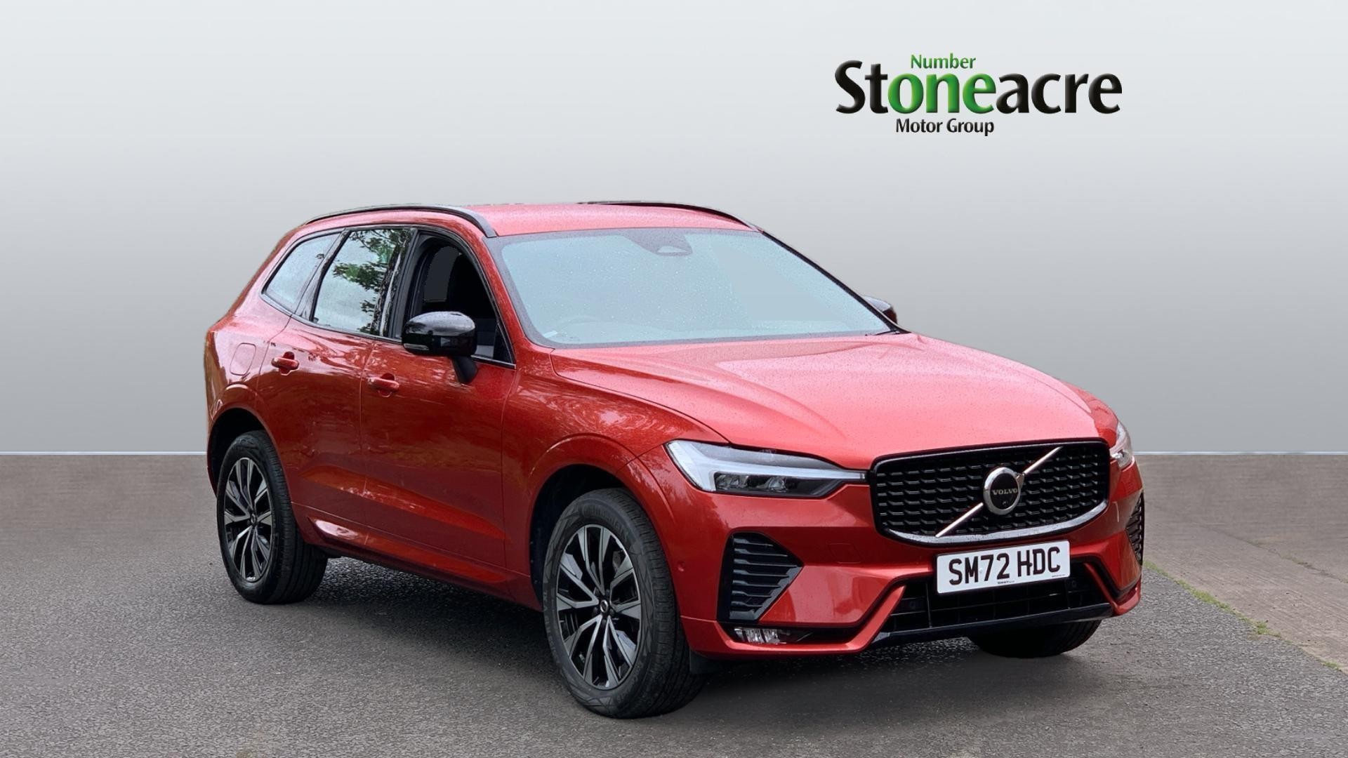 Main listing image - Volvo XC60