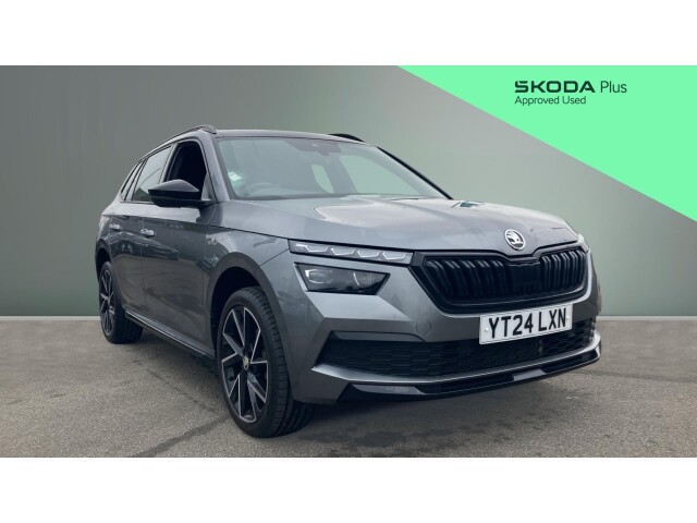 Main listing image - Skoda Kamiq