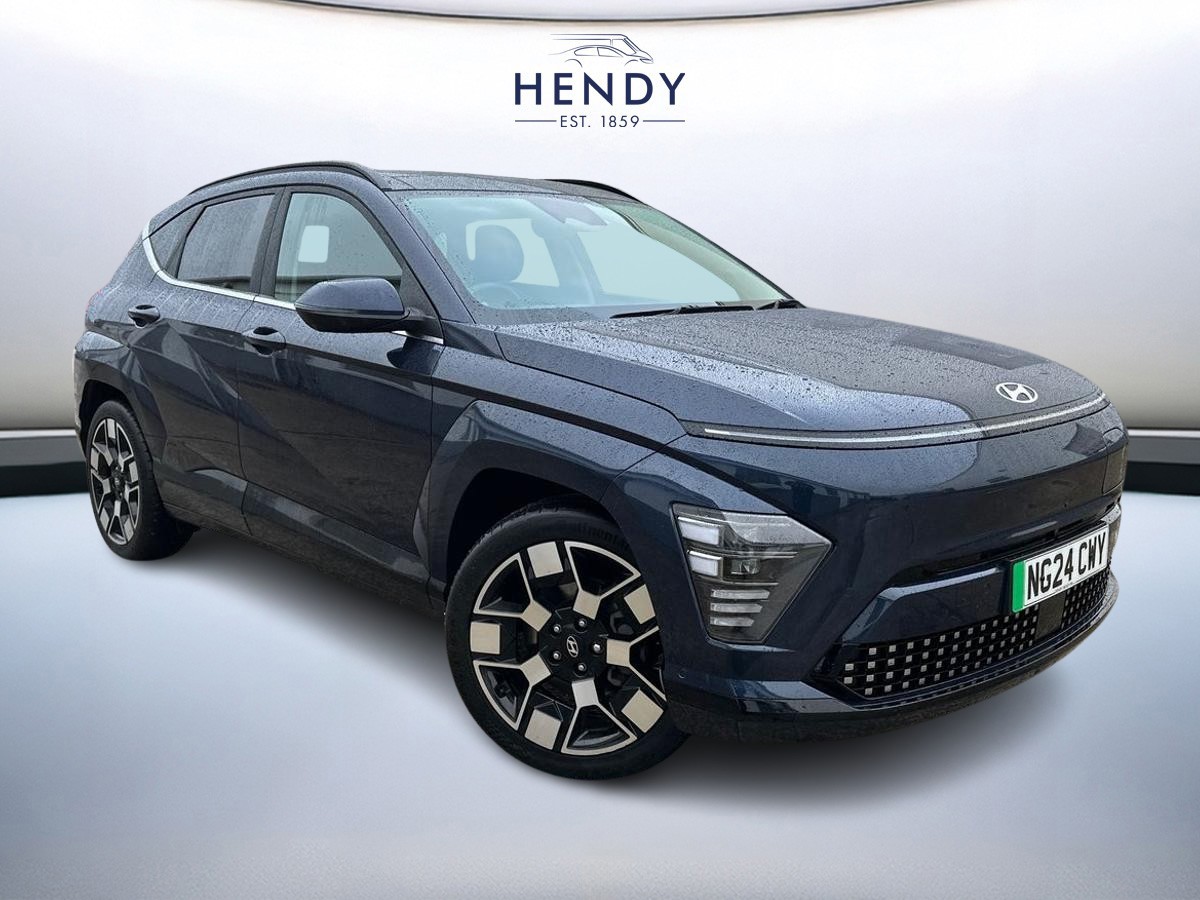 Main listing image - Hyundai Kona Electric