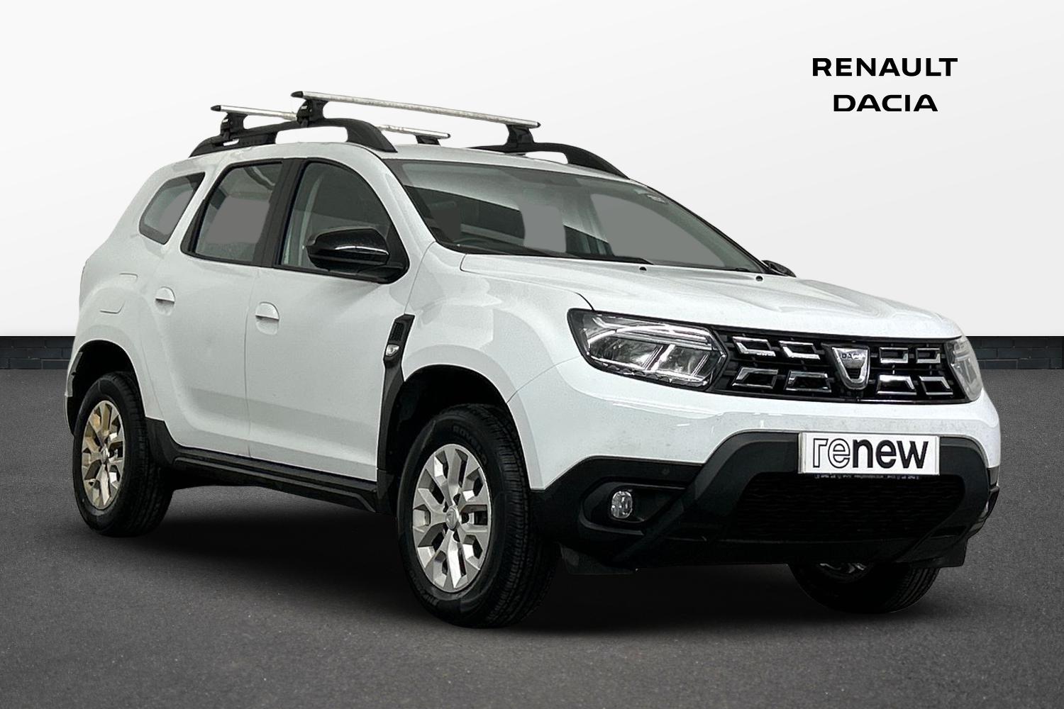 Main listing image - Dacia Duster