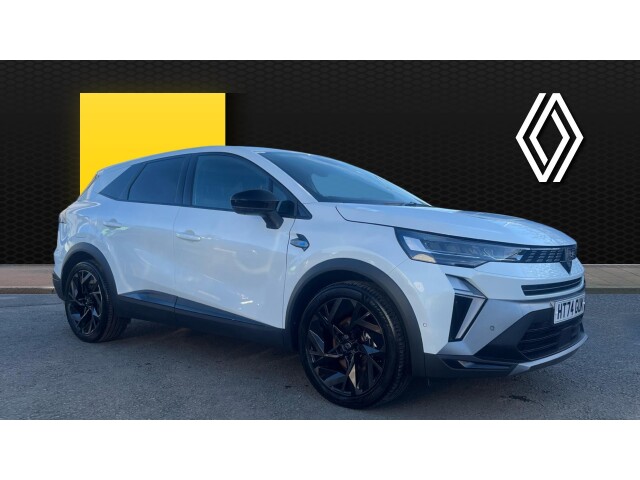 Main listing image - Renault Symbioz