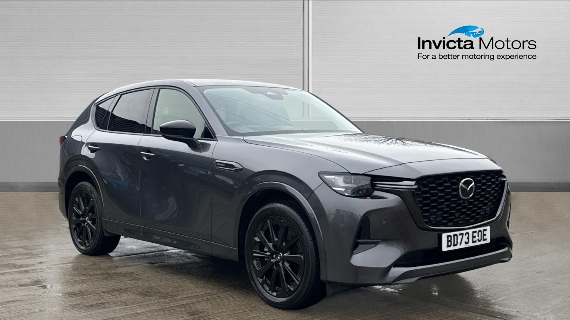 Main listing image - Mazda CX-60