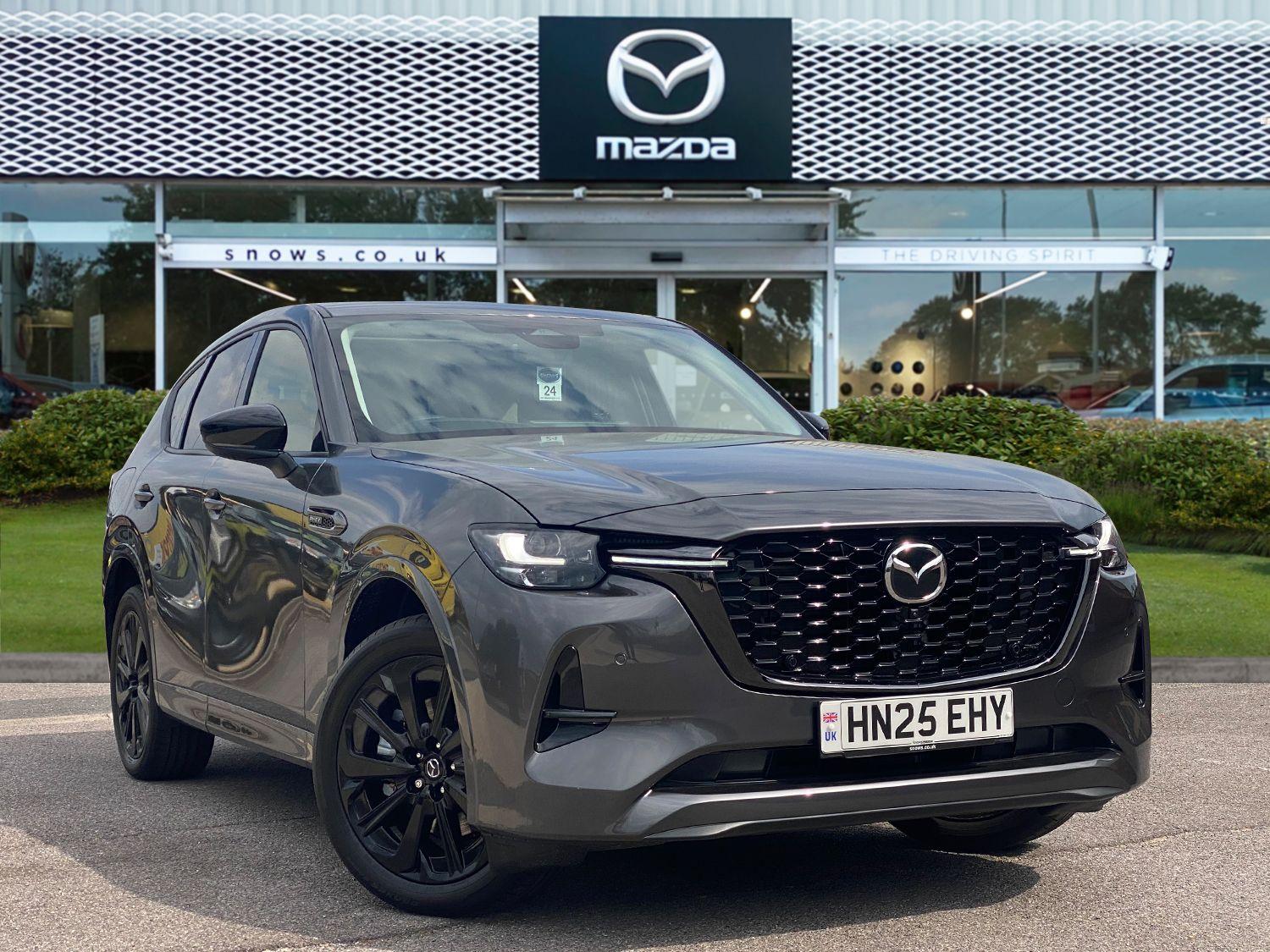 Main listing image - Mazda CX-60