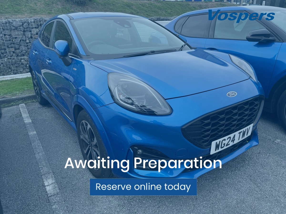 Main listing image - Ford Puma
