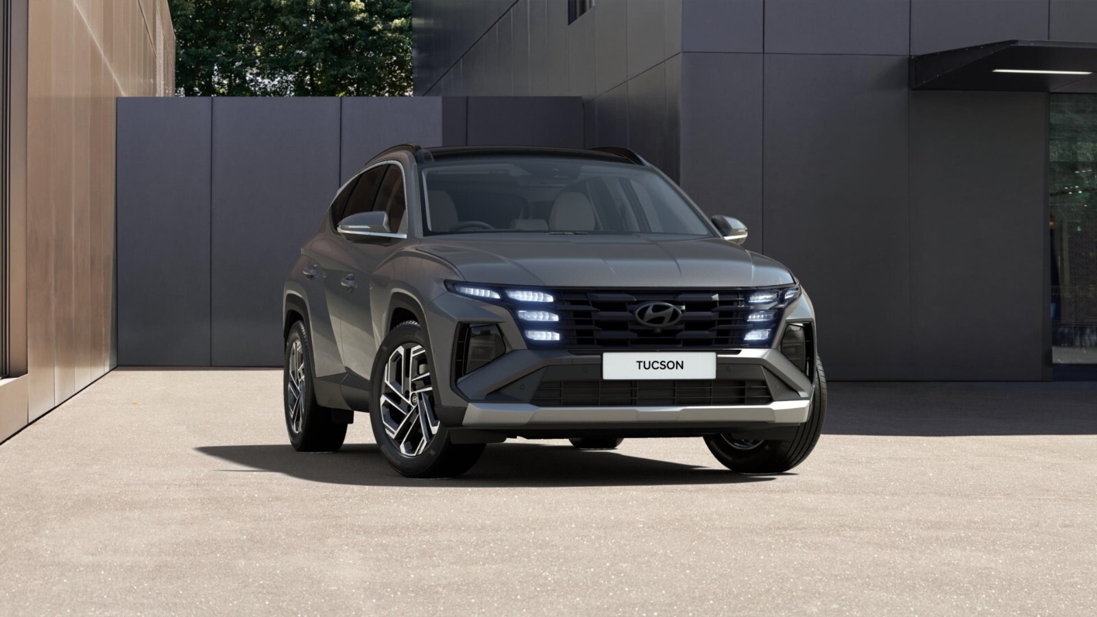 Main listing image - Hyundai Tucson