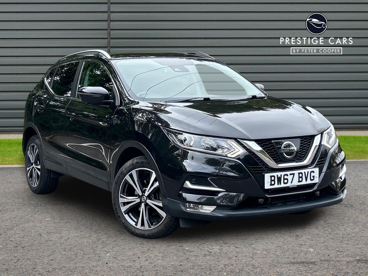 Main listing image - Nissan Qashqai