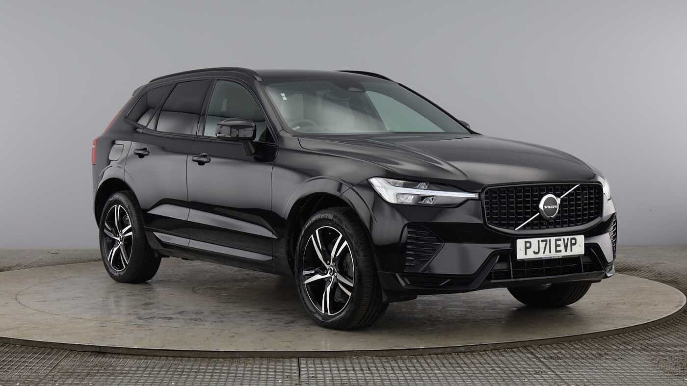 Main listing image - Volvo XC60