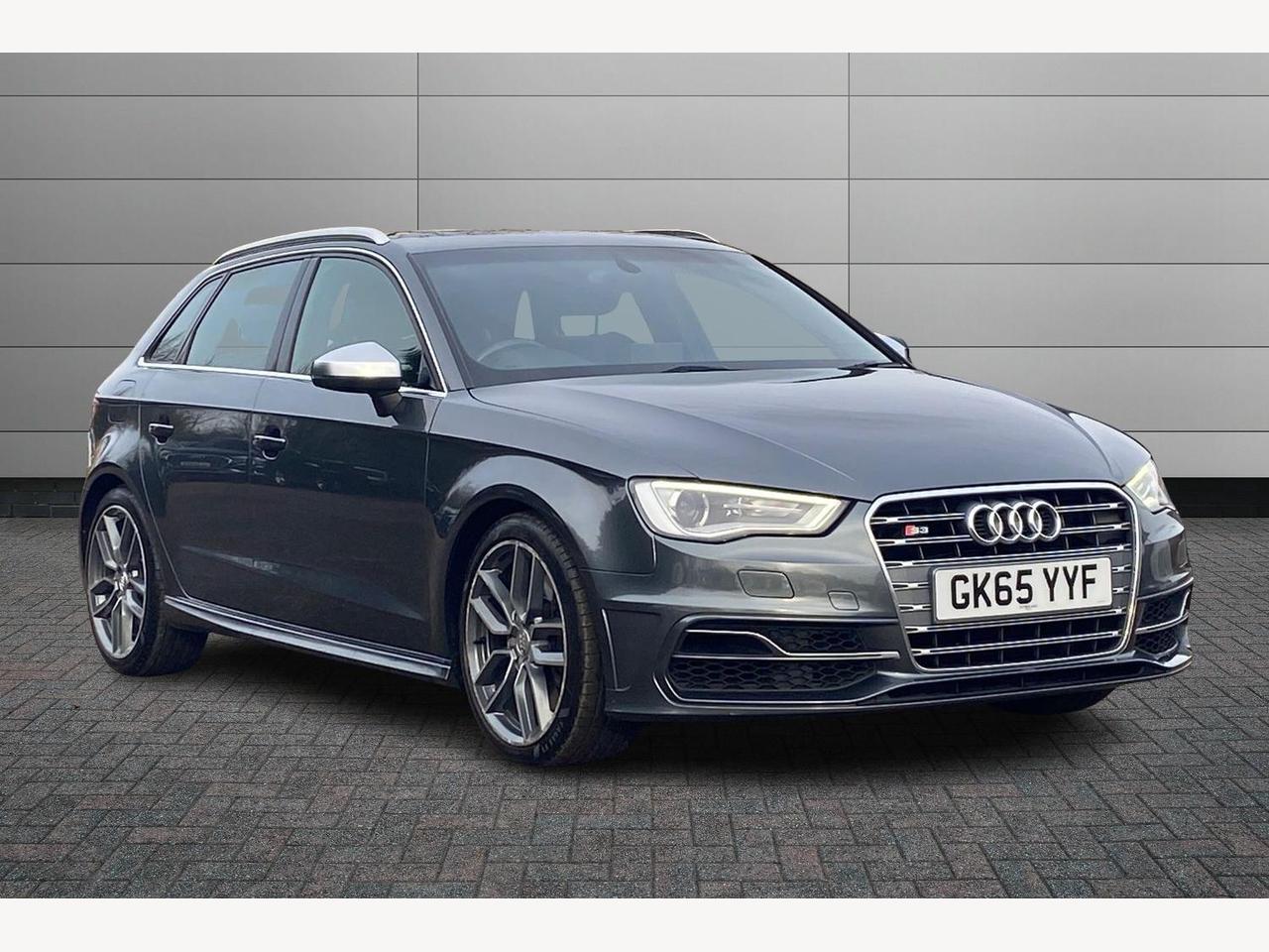 Main listing image - Audi S3