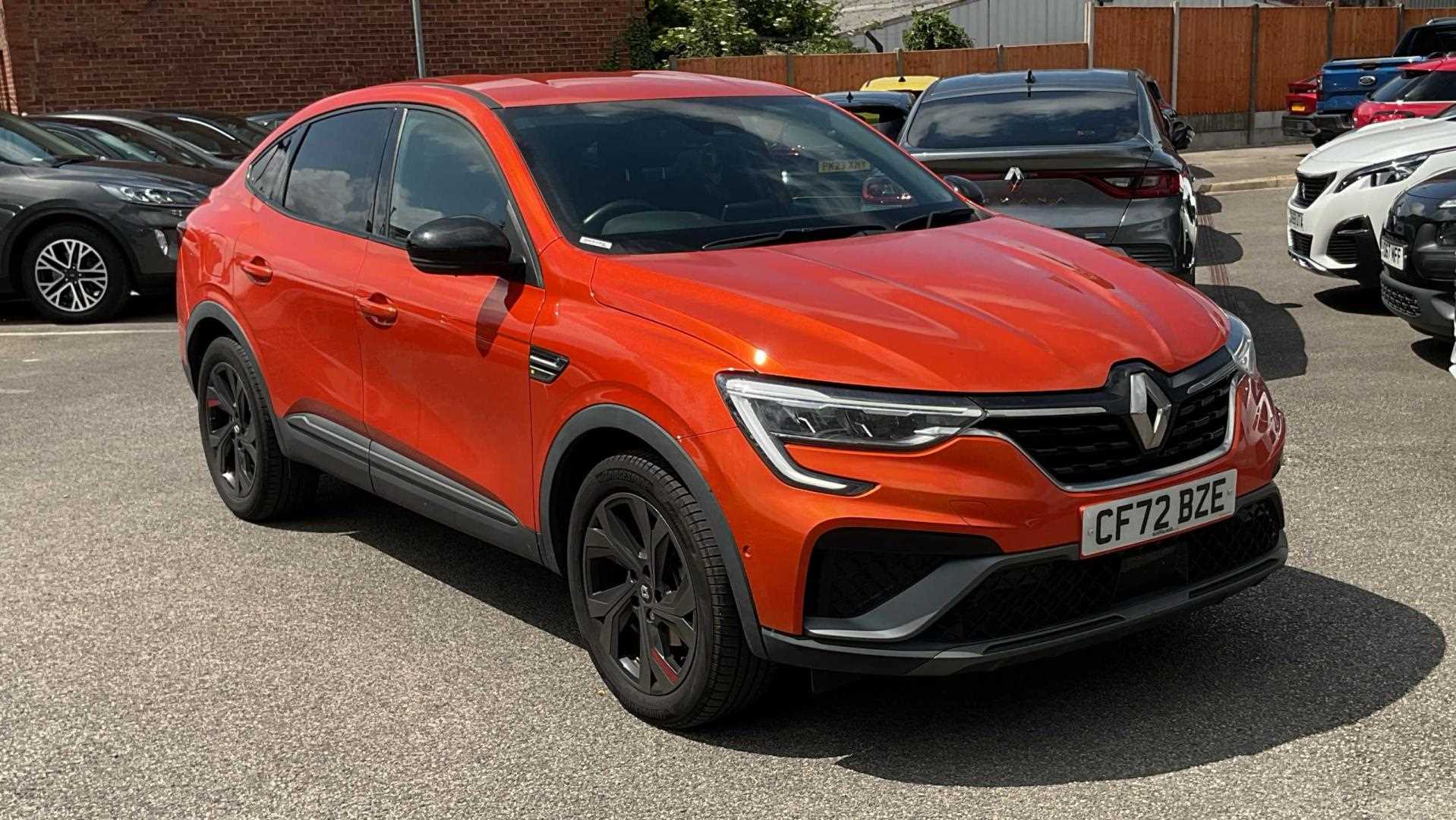 Main listing image - Renault Arkana