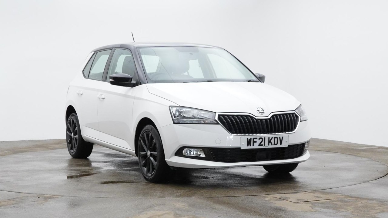 Main listing image - Skoda Fabia