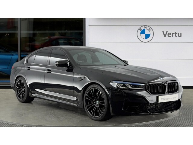 Main listing image - BMW M5