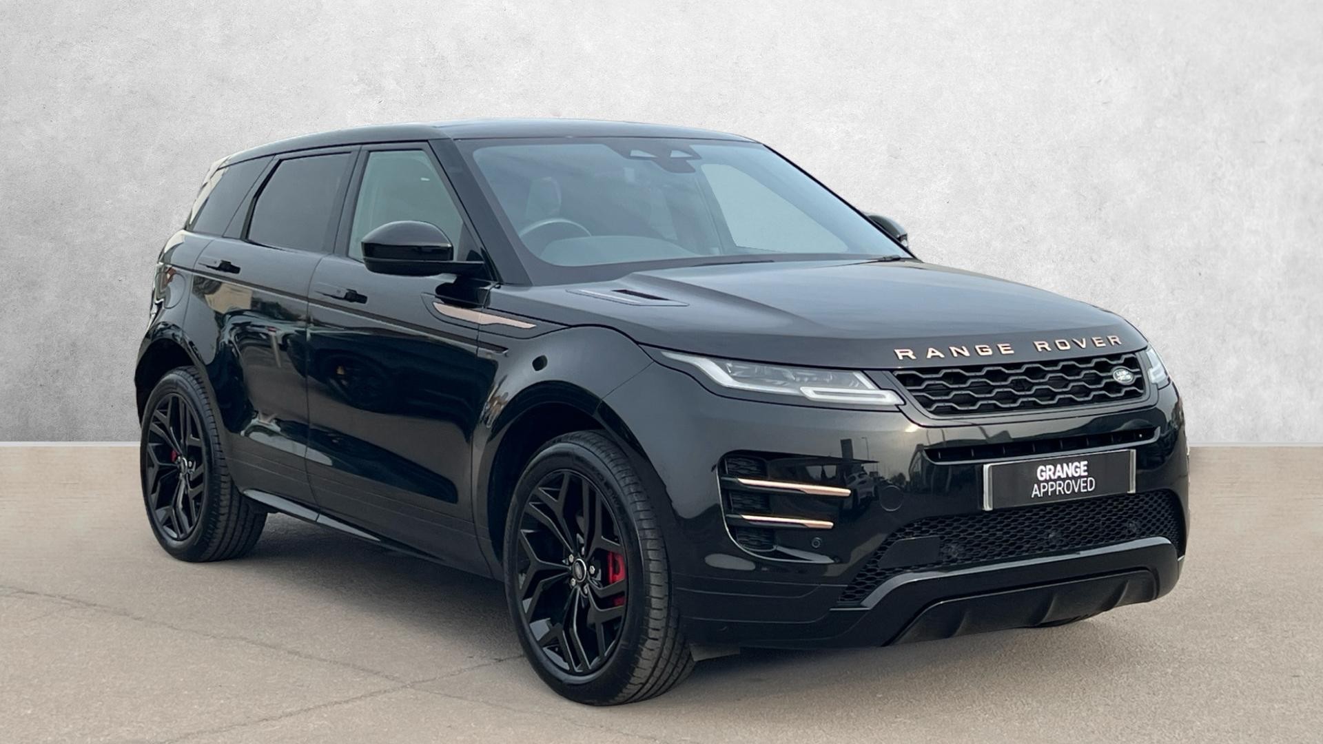 Main listing image - Land Rover Range Rover Evoque