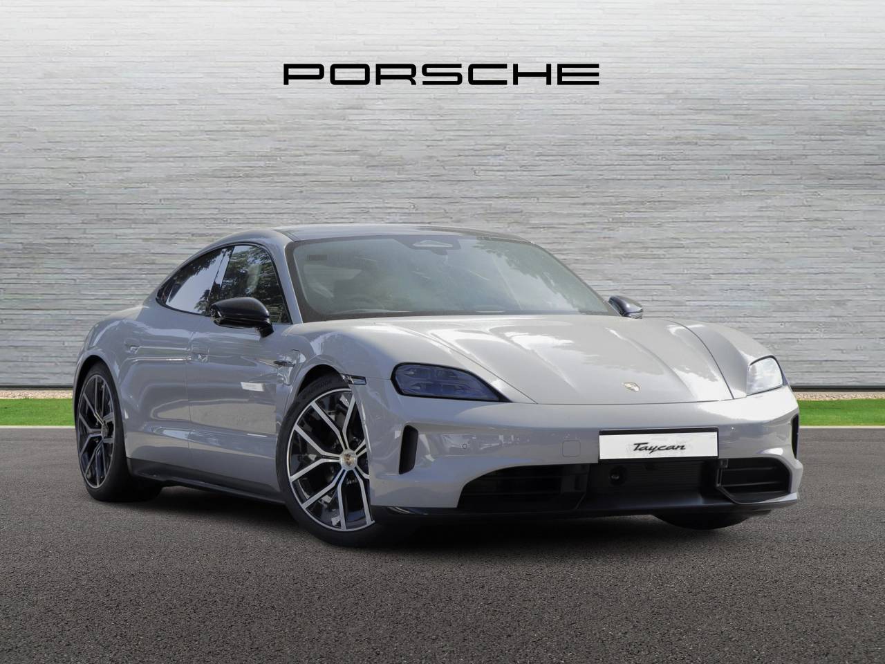 Main listing image - Porsche Taycan