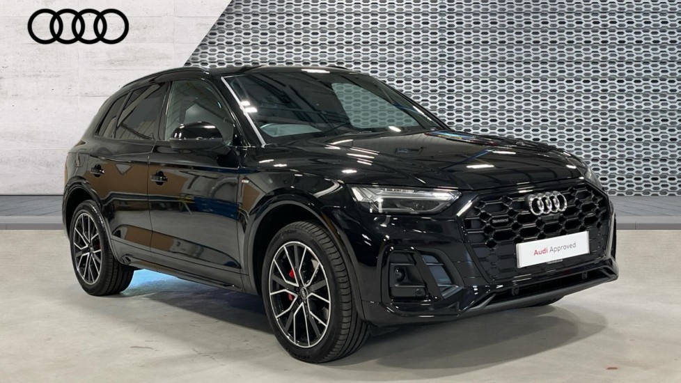 Main listing image - Audi Q5