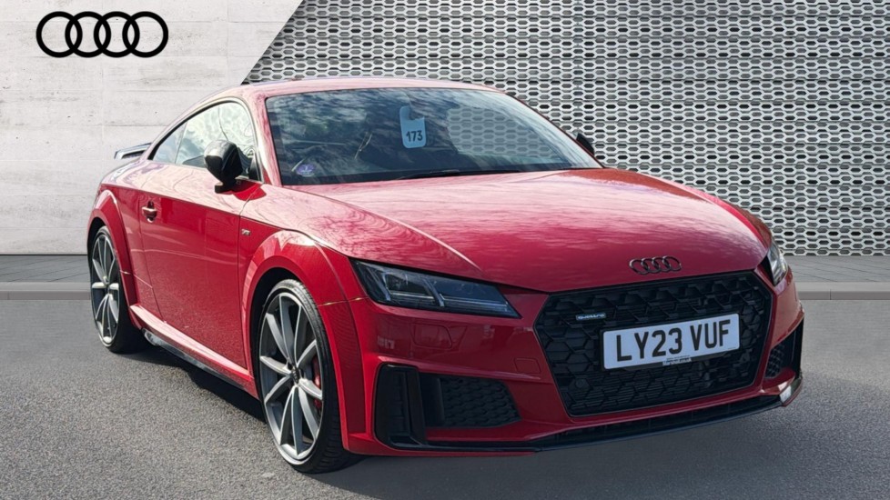 Main listing image - Audi TT