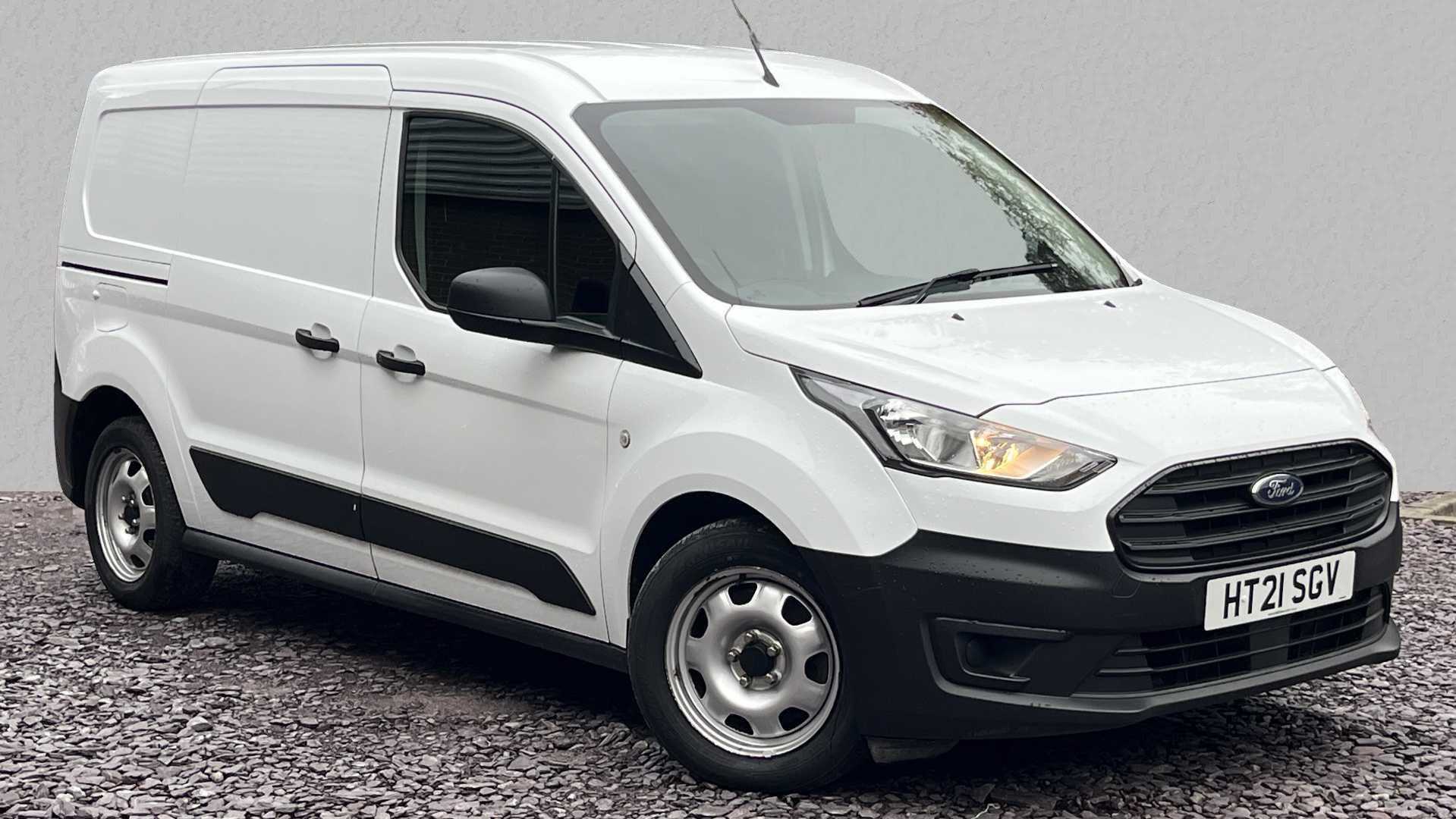 Main listing image - Ford Transit Connect