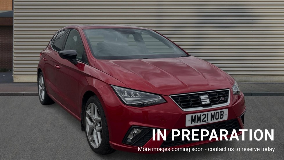Main listing image - SEAT Ibiza