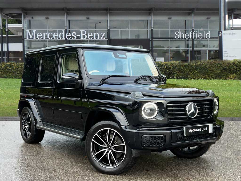 Main listing image - Mercedes-Benz G-Class
