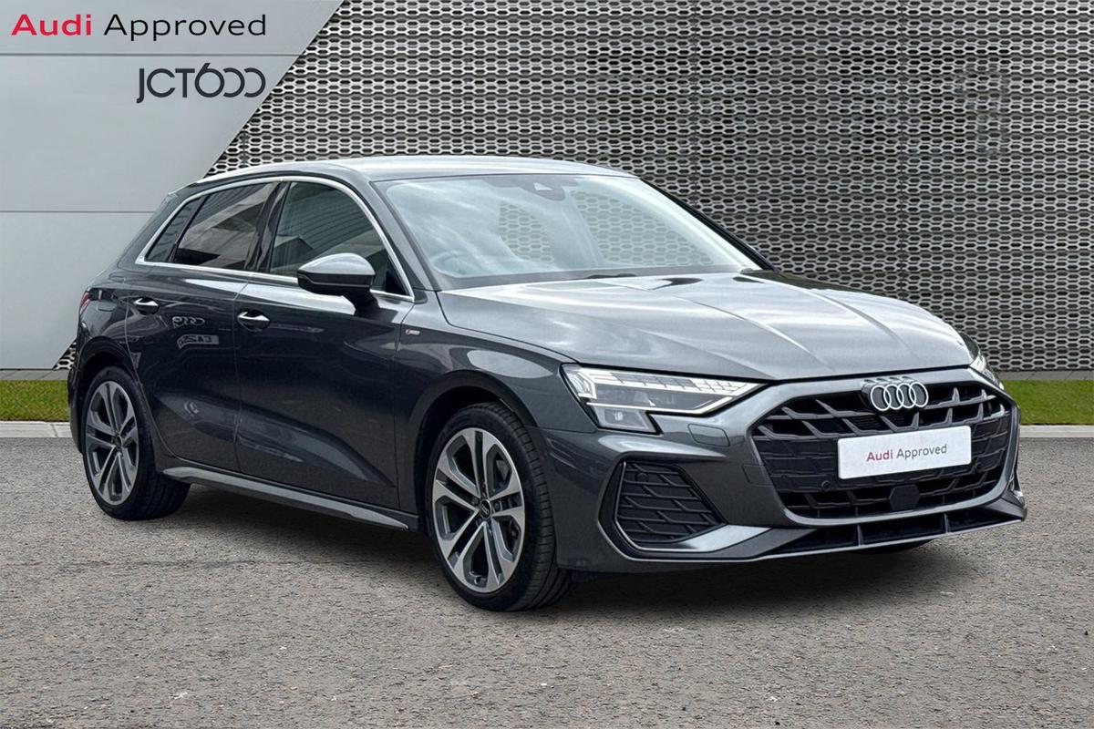 Main listing image - Audi A3