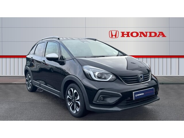 Main listing image - Honda Jazz Crosstar