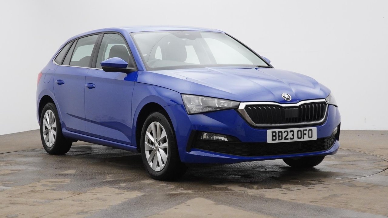 Main listing image - Skoda Scala