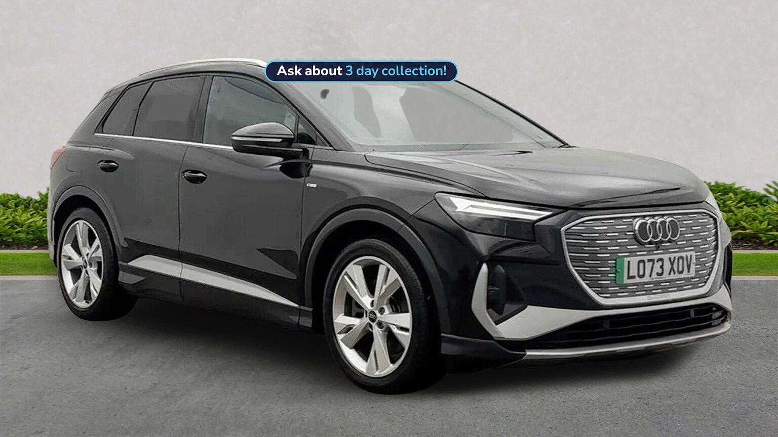 Main listing image - Audi Q4