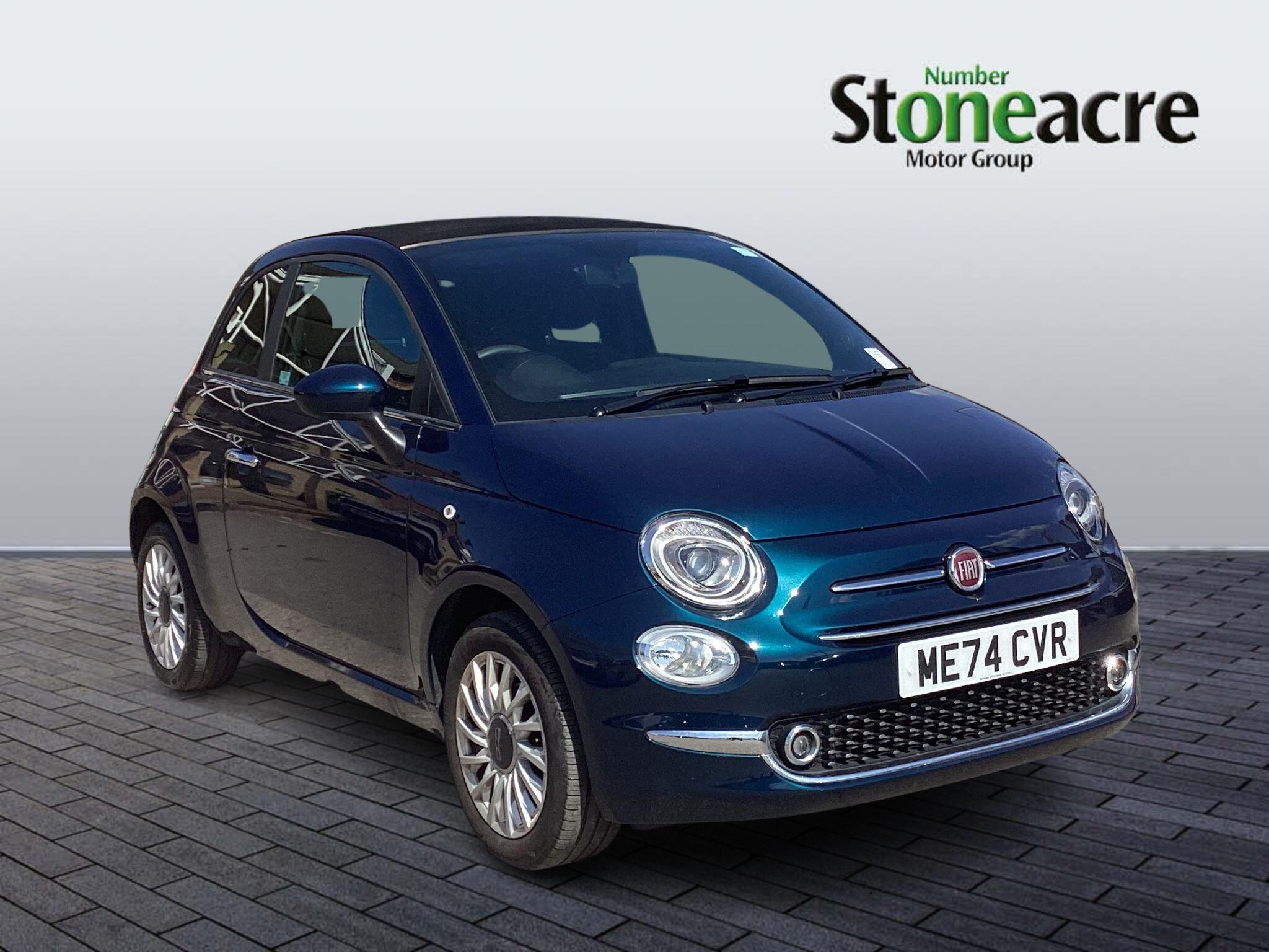 Main listing image - Fiat 500