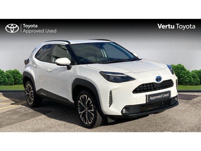 Main listing image - Toyota Yaris Cross