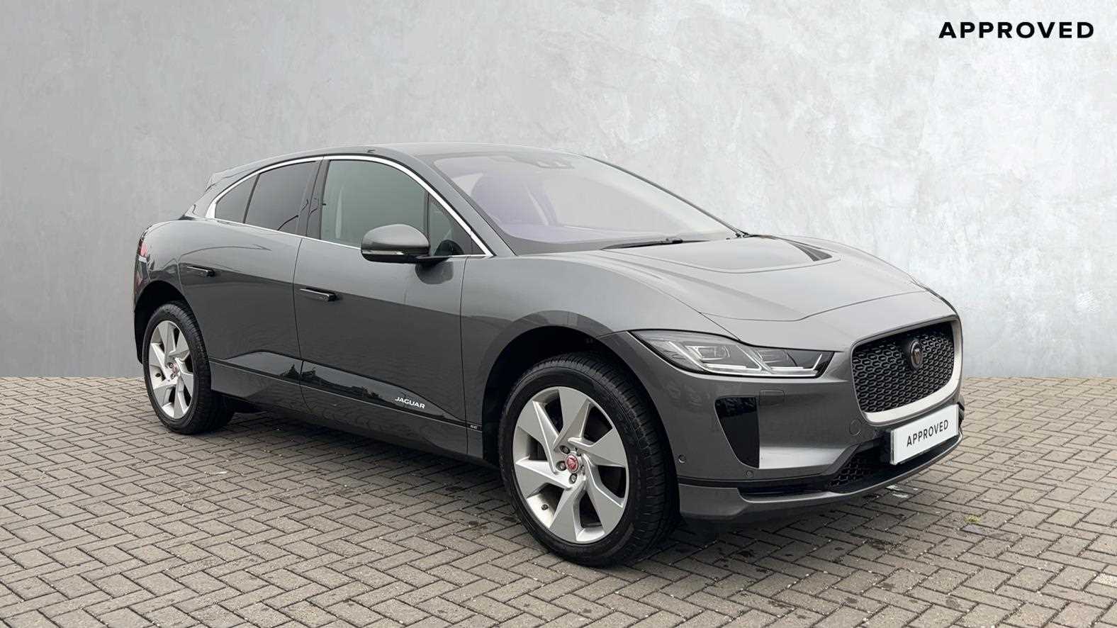 Main listing image - Jaguar I-Pace