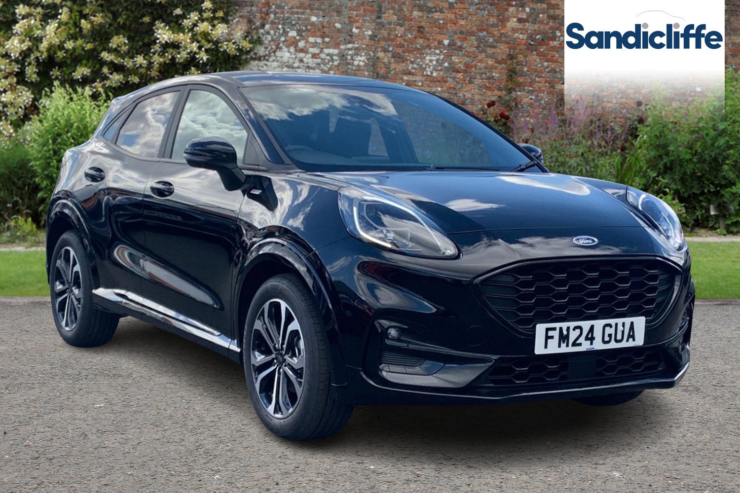 Main listing image - Ford Puma