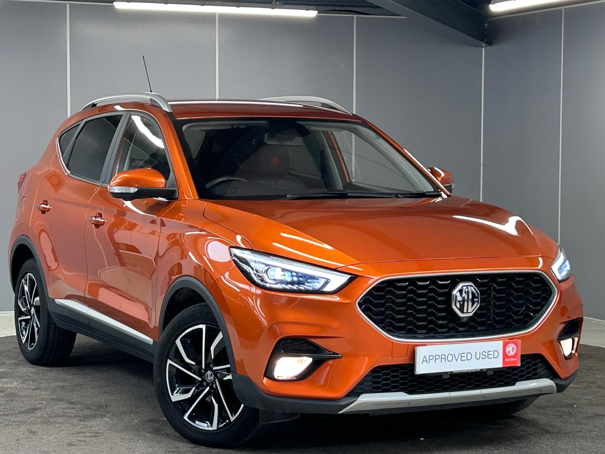 Main listing image - MG ZS