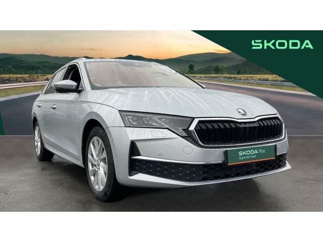 Main listing image - Skoda Octavia Estate