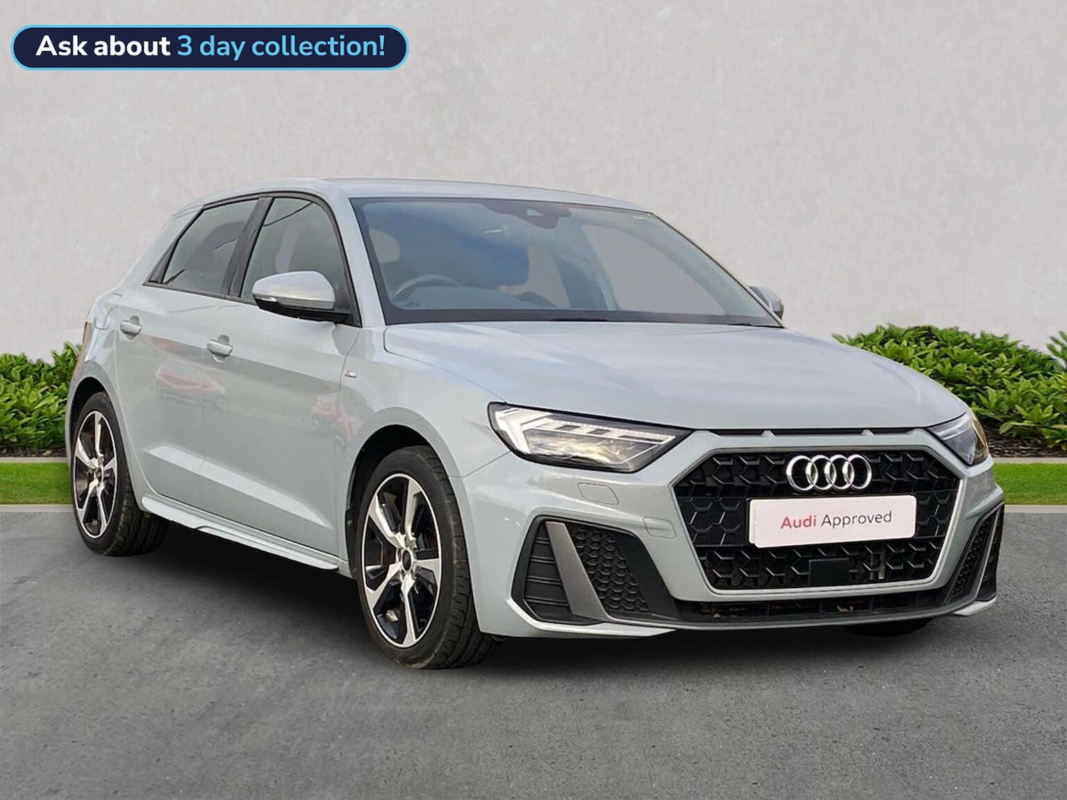Main listing image - Audi A1