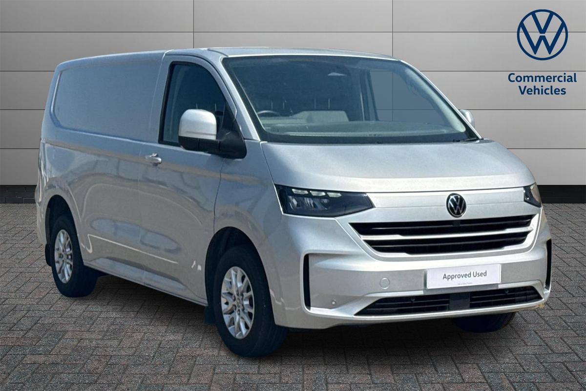 Main listing image - Volkswagen Transporter