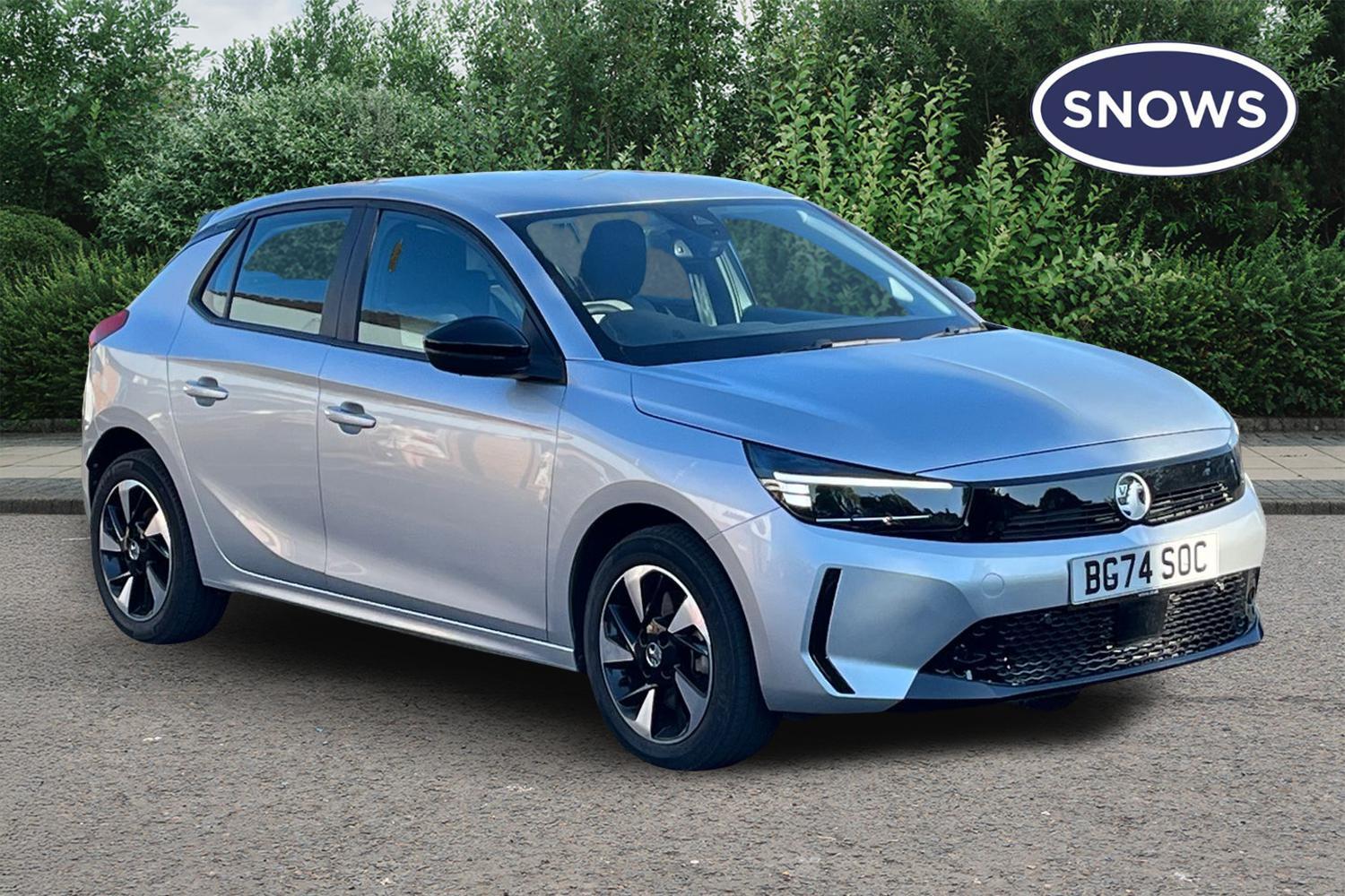Main listing image - Vauxhall Corsa