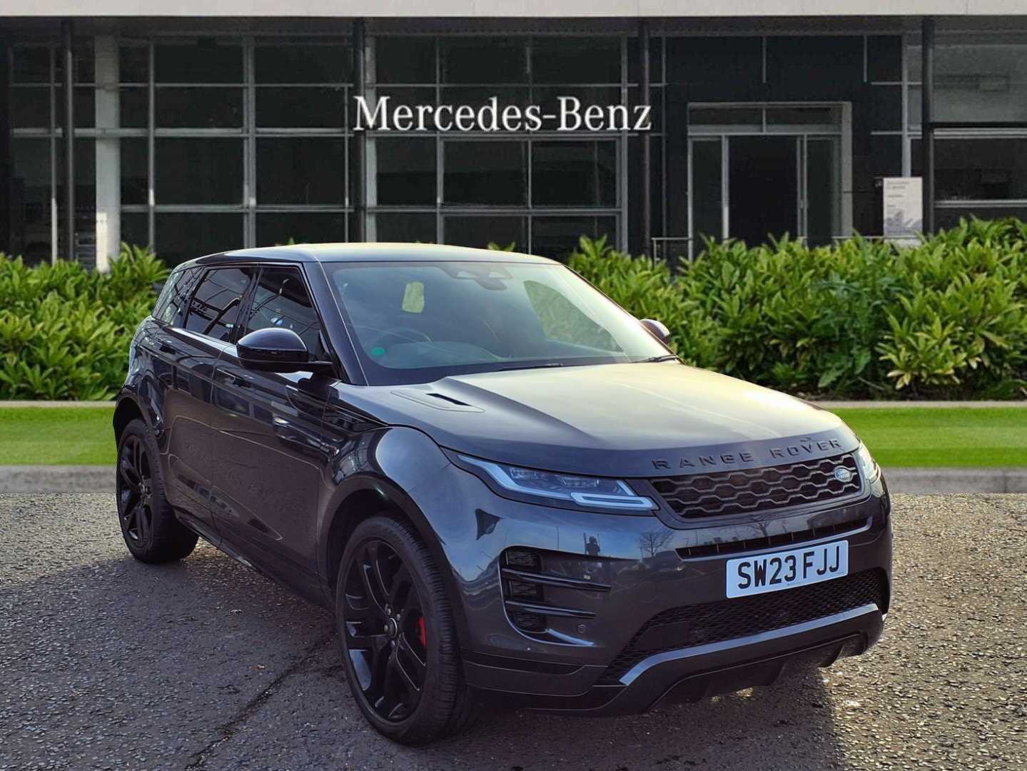 Main listing image - Land Rover Range Rover Evoque