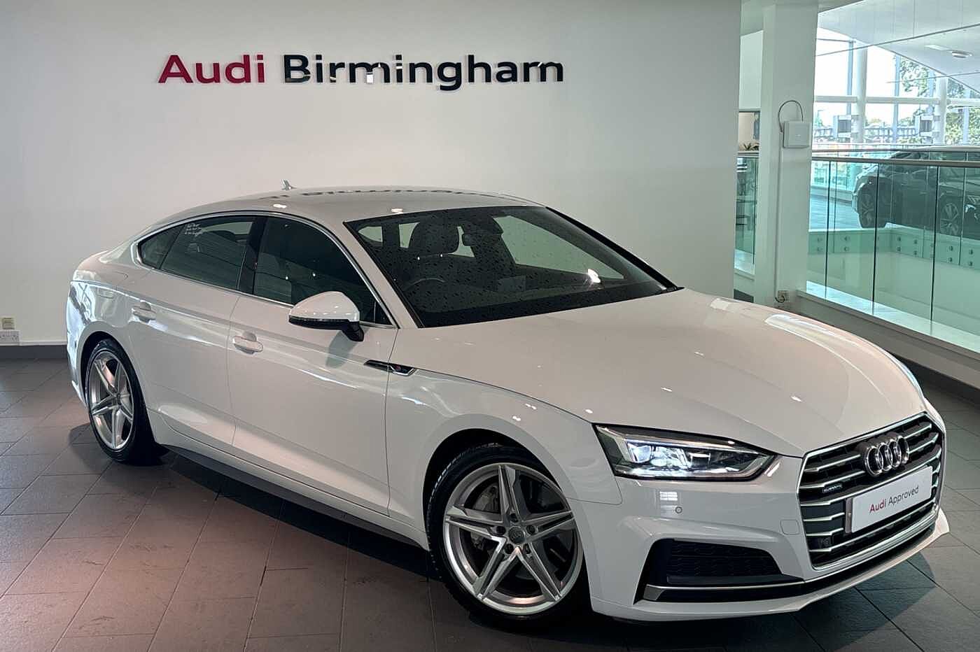 Main listing image - Audi A5