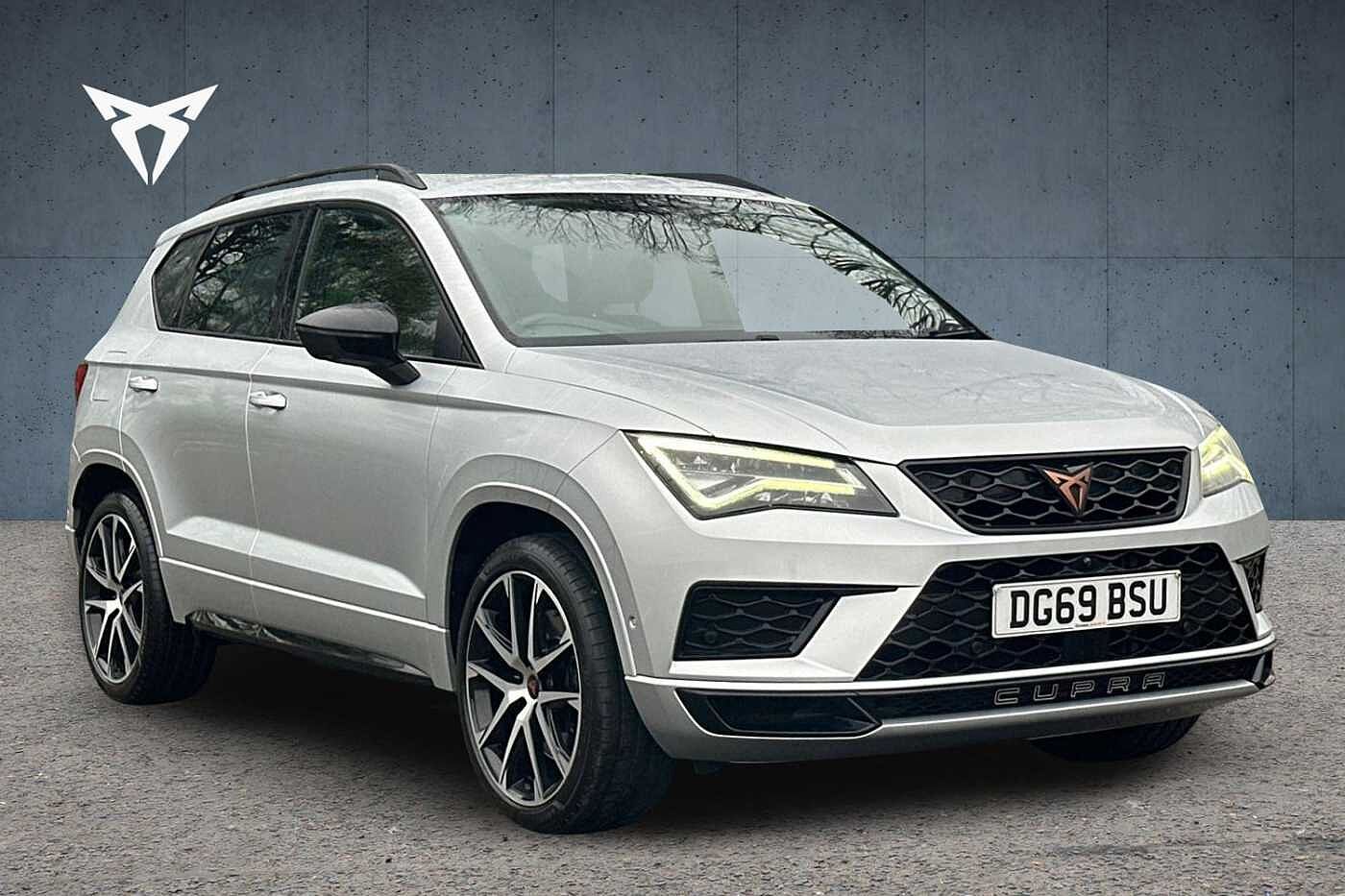 Main listing image - SEAT Cupra Ateca