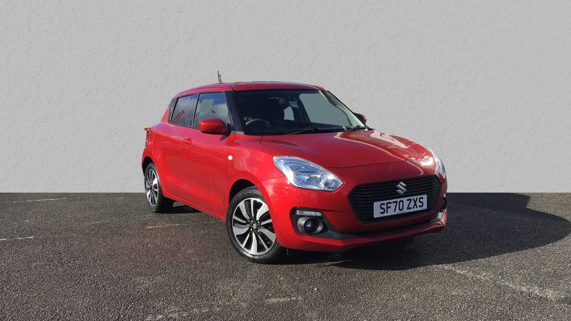 Main listing image - Suzuki Swift