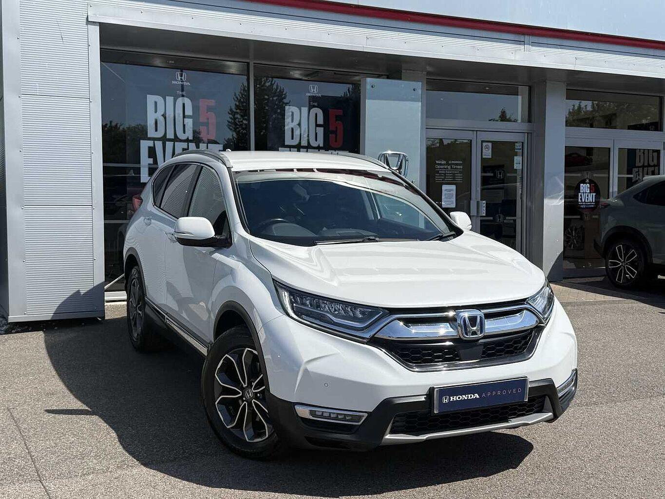 Main listing image - Honda CR-V