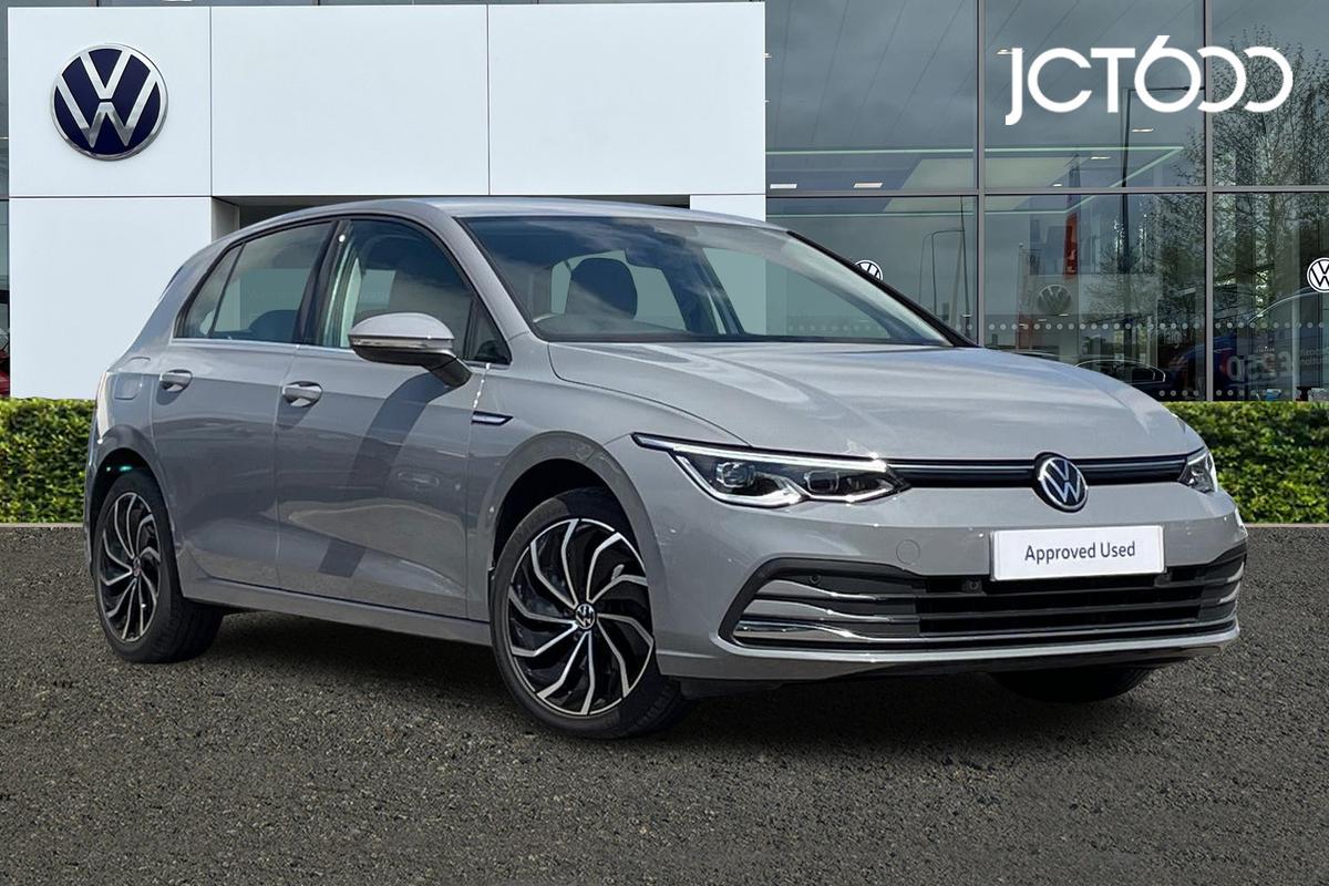 Main listing image - Volkswagen Golf