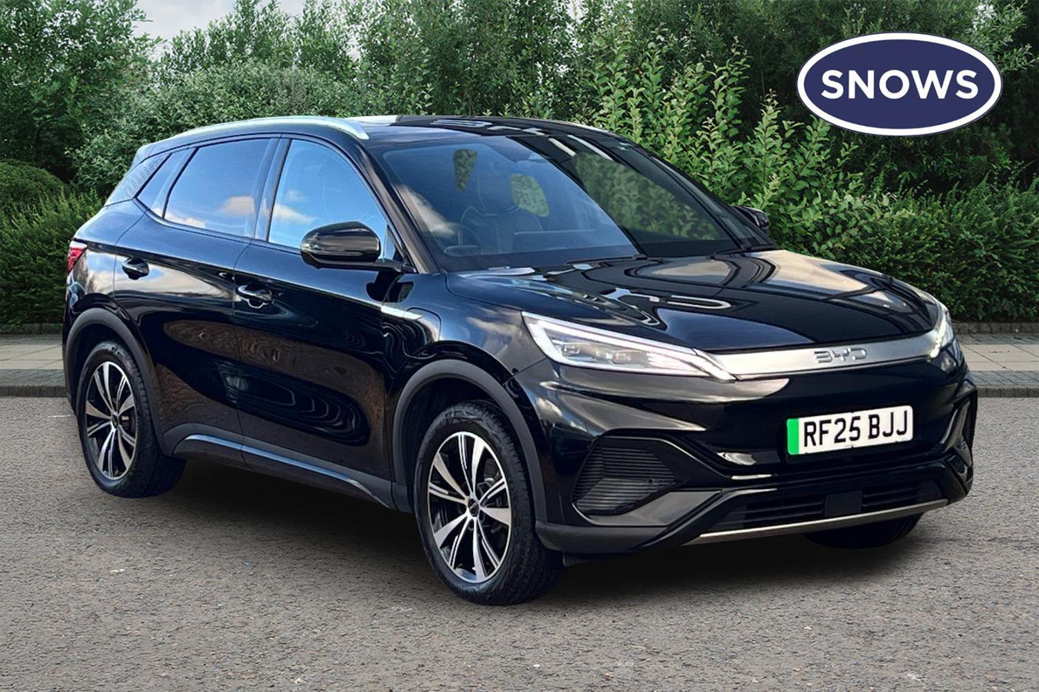 Main listing image - BYD Atto 3