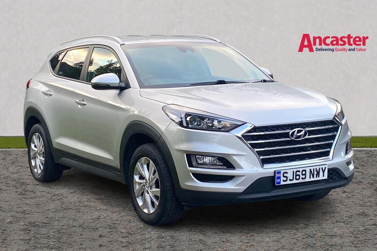 Main listing image - Hyundai Tucson