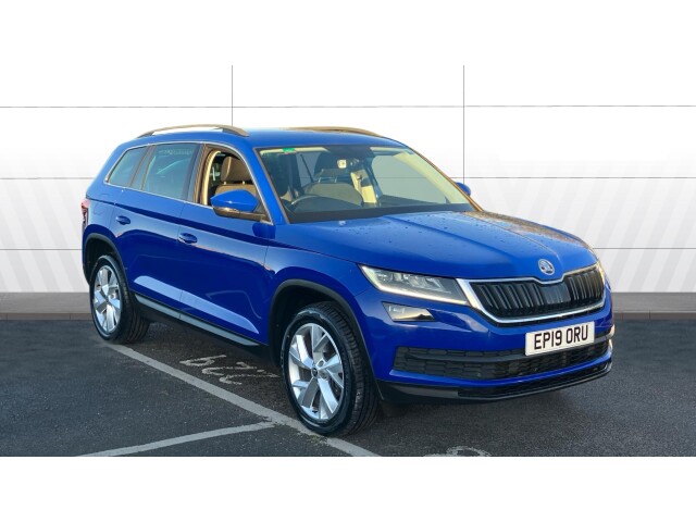 Main listing image - Skoda Kodiaq