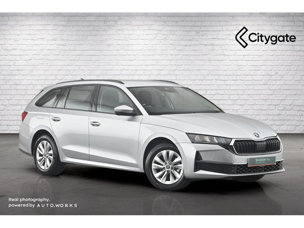 Main listing image - Skoda Octavia