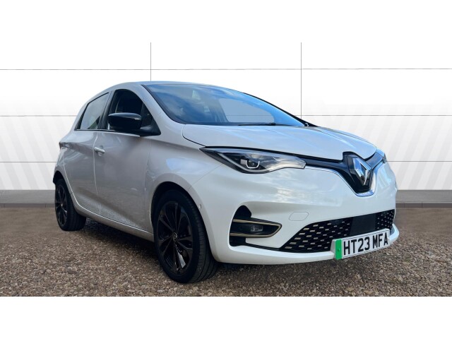 Main listing image - Renault Zoe