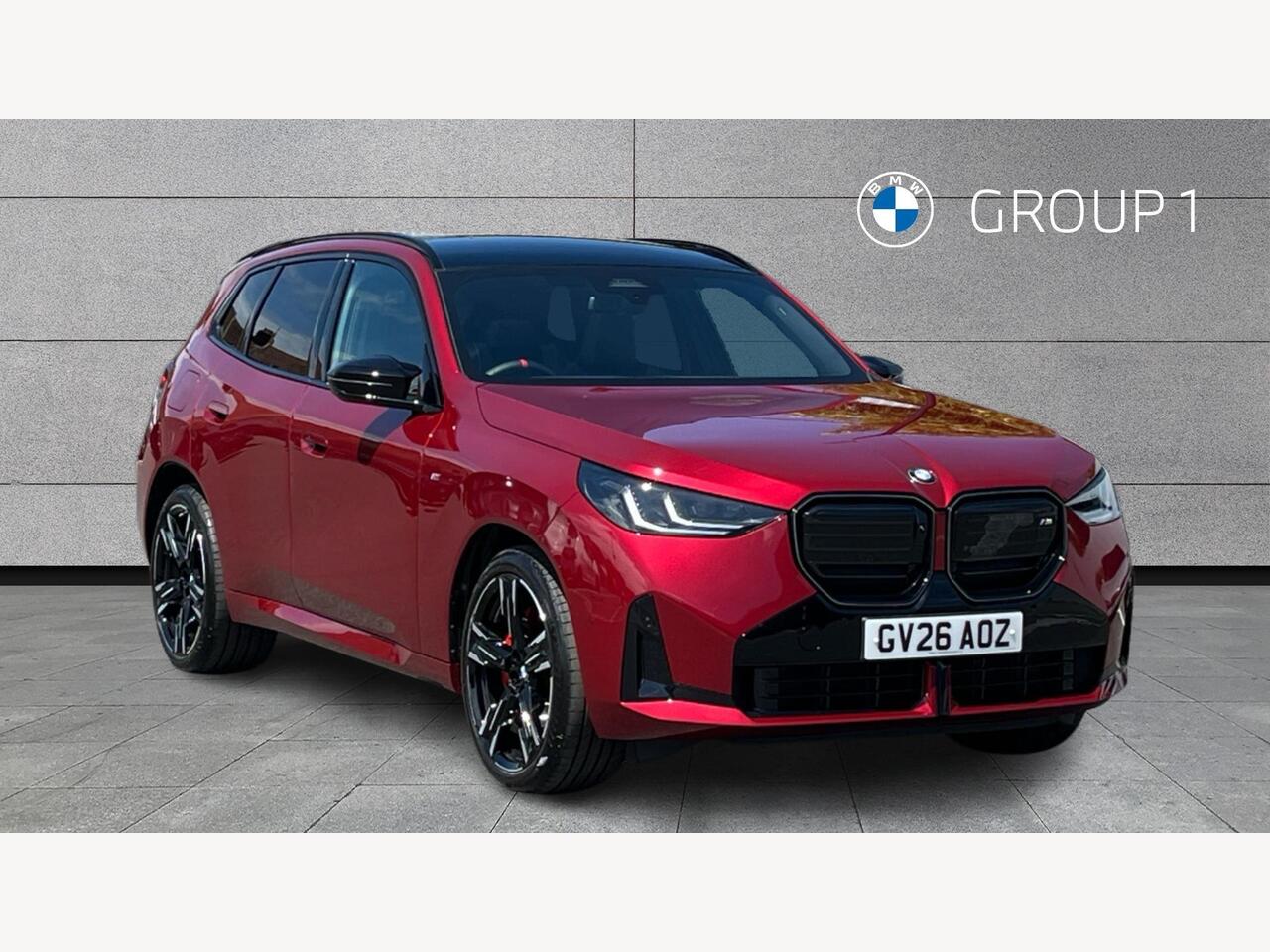 Main listing image - BMW X3