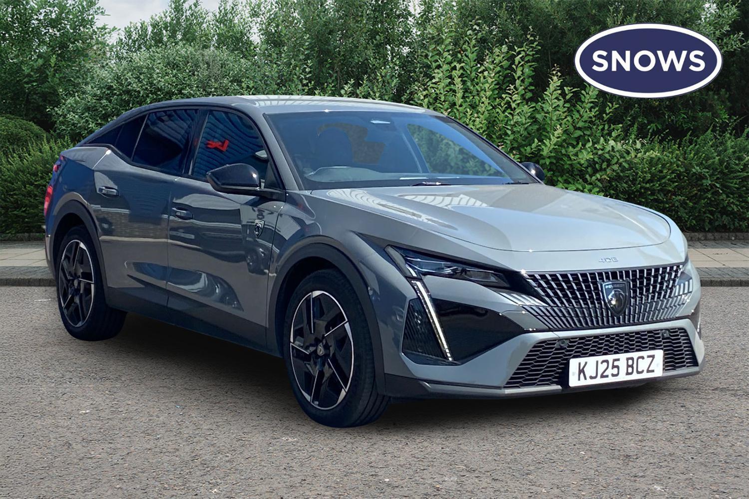 Main listing image - Peugeot 408