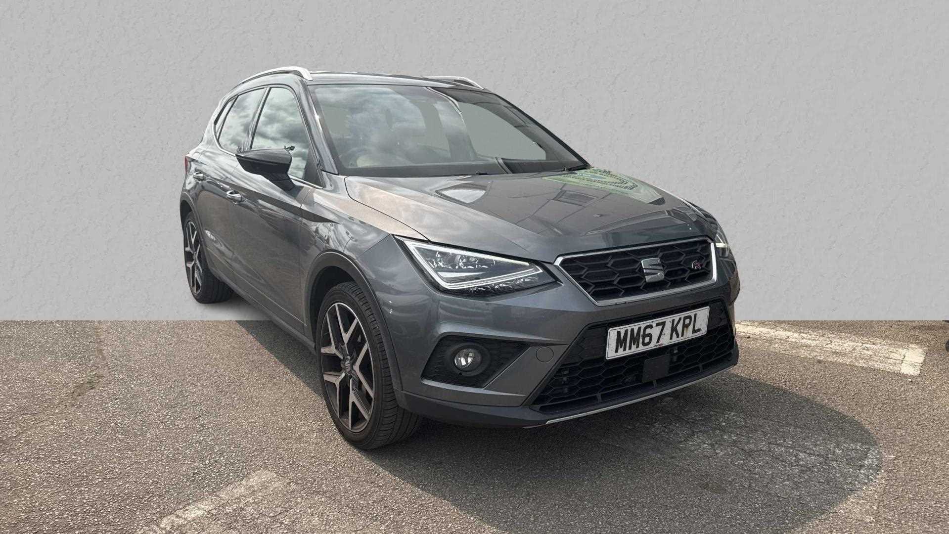 Main listing image - SEAT Arona