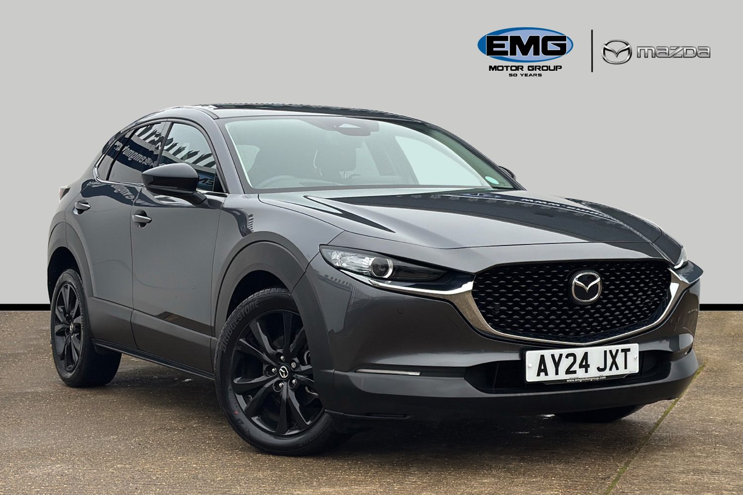 Main listing image - Mazda CX-30